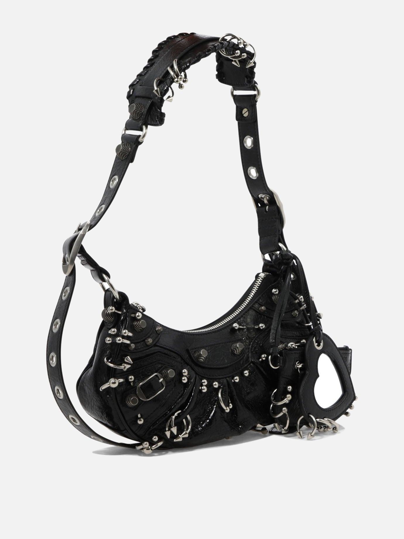 "Le Cagole XS Piercing" shoulder bag