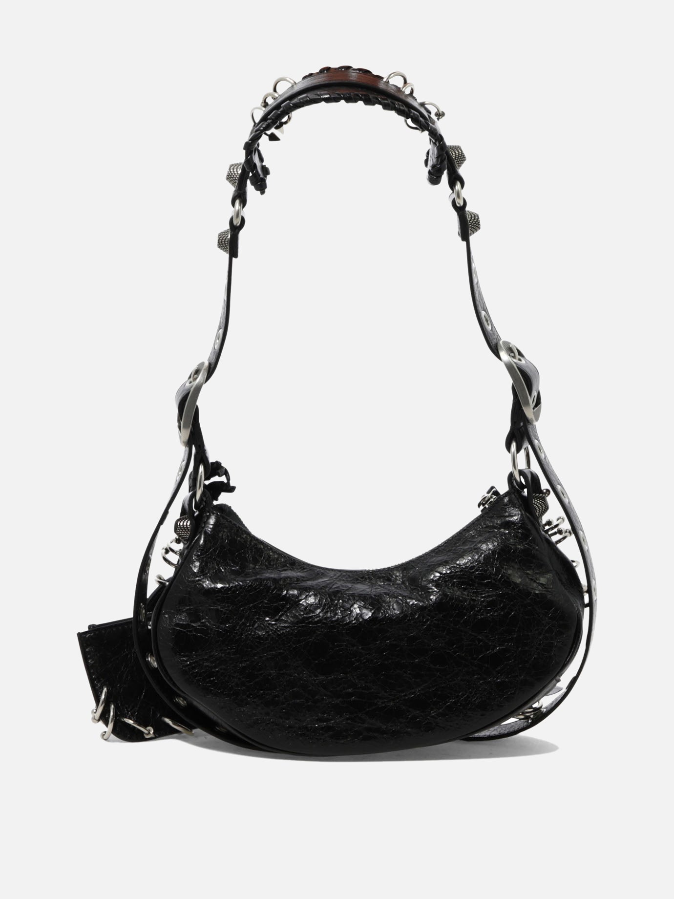 "Le Cagole XS Piercing" shoulder bag