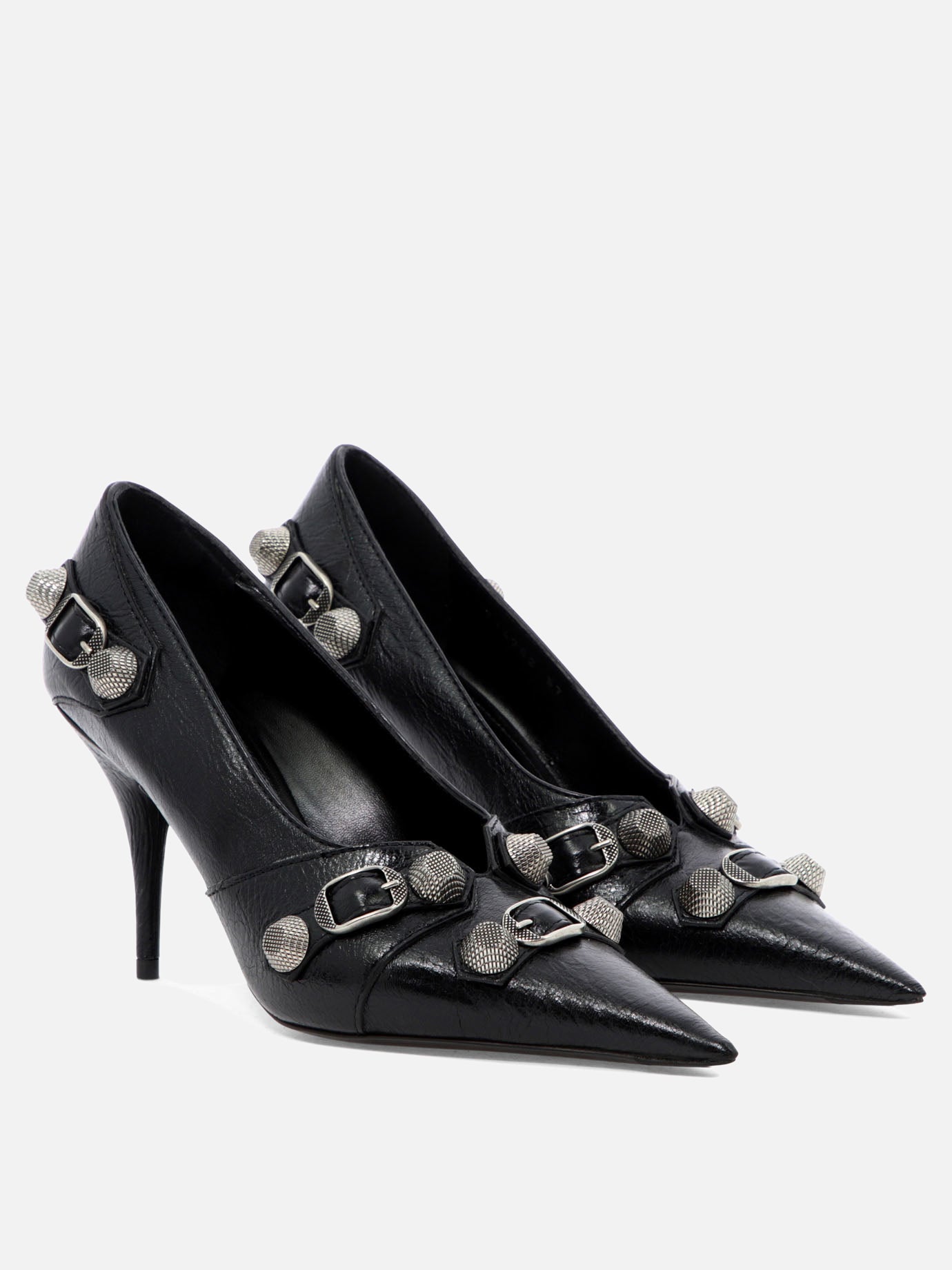 "Cagole" pumps