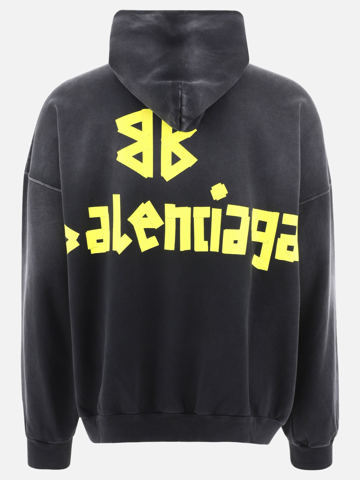 "Tape Type" hoodie