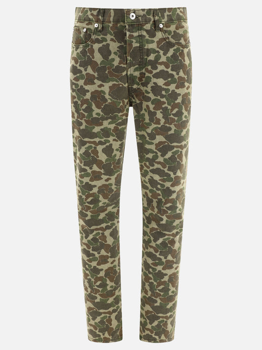 Jeans "Road Camo 5001"