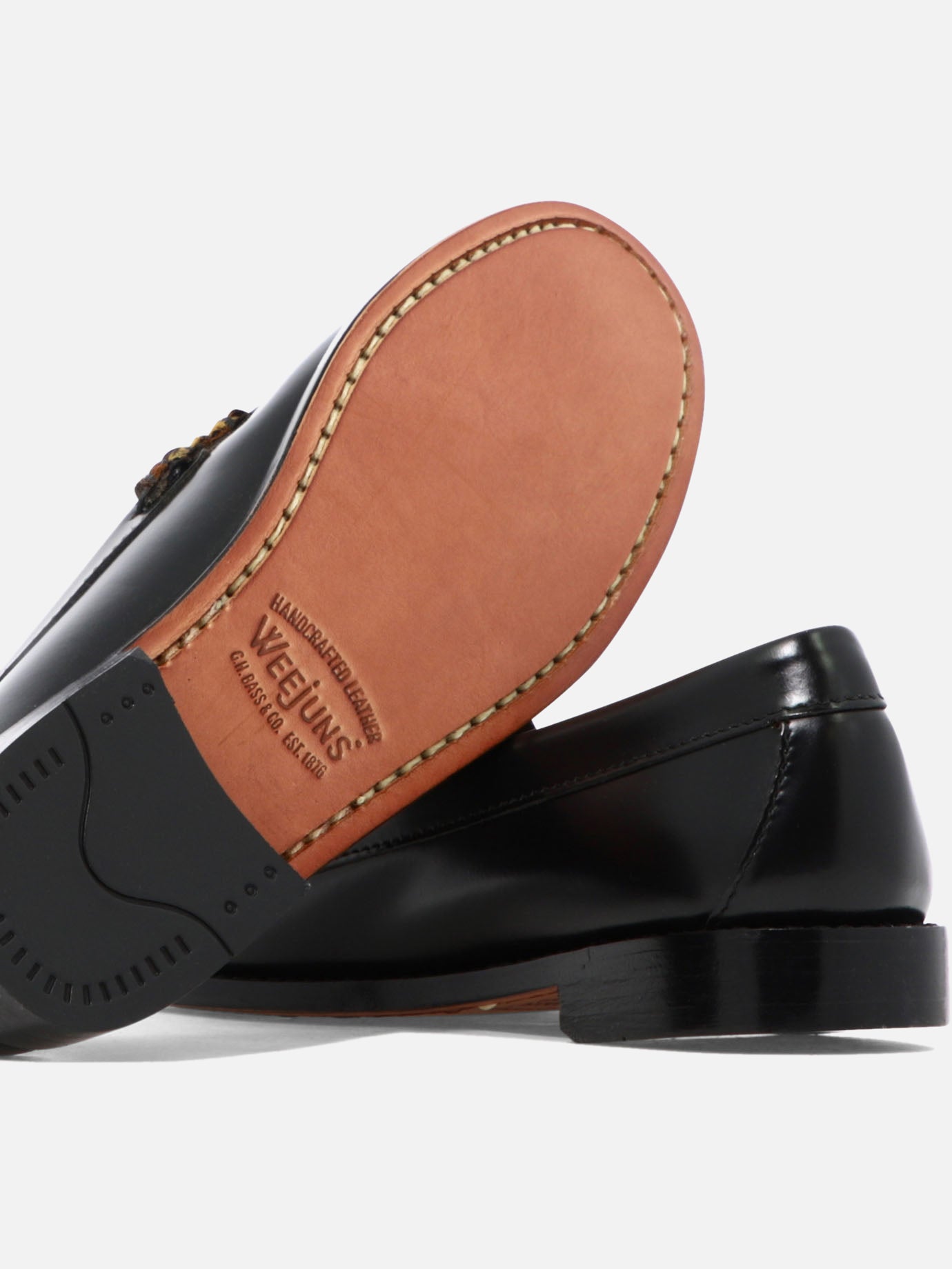 "Weejuns Penny" loafers