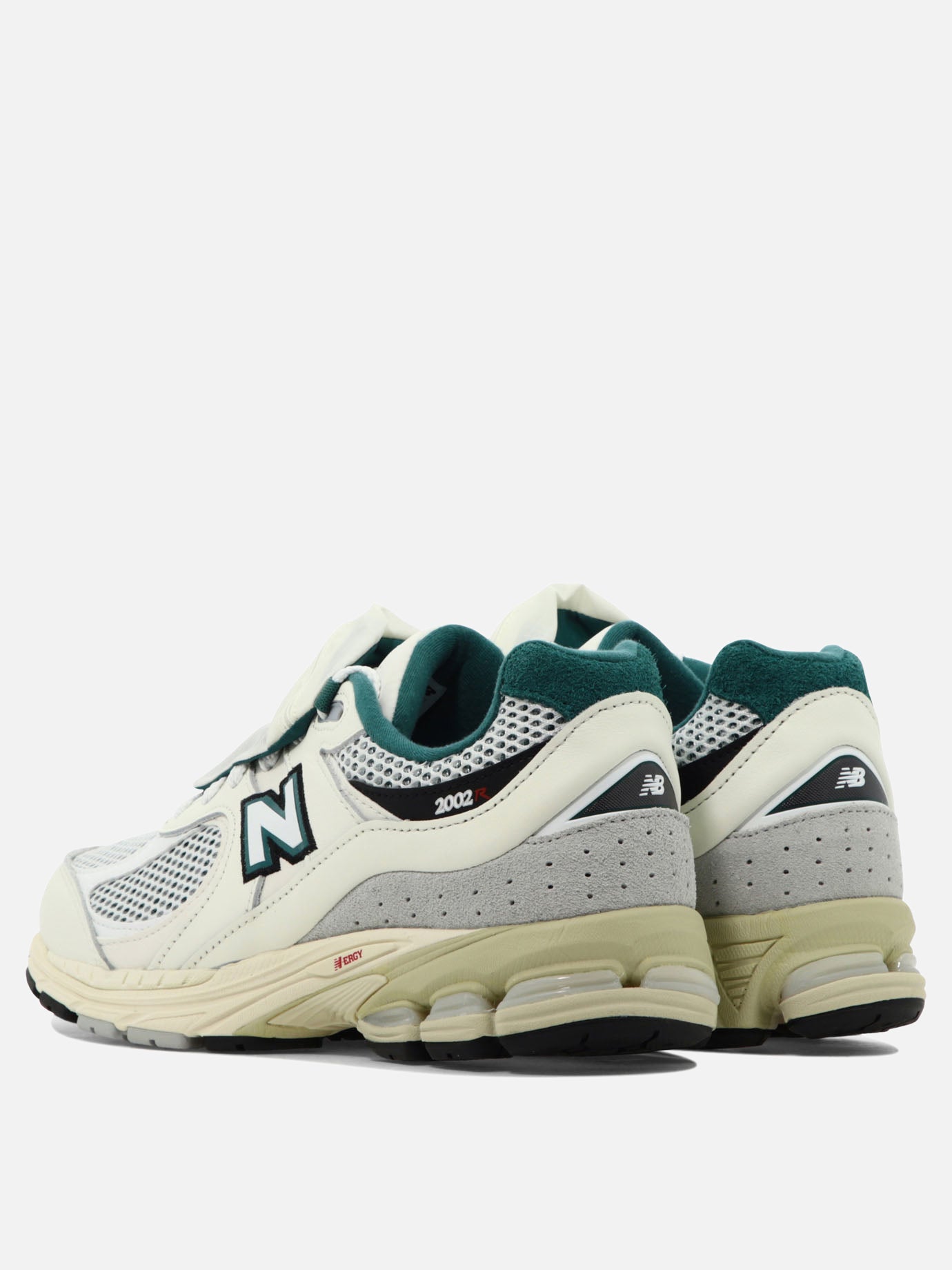 Sneaker basse 70% pelle 30% mesh - 100% gomma  Bianco - New Balance Uomo | PDP | VIETTI Online Store | Zoom-Modal_4
