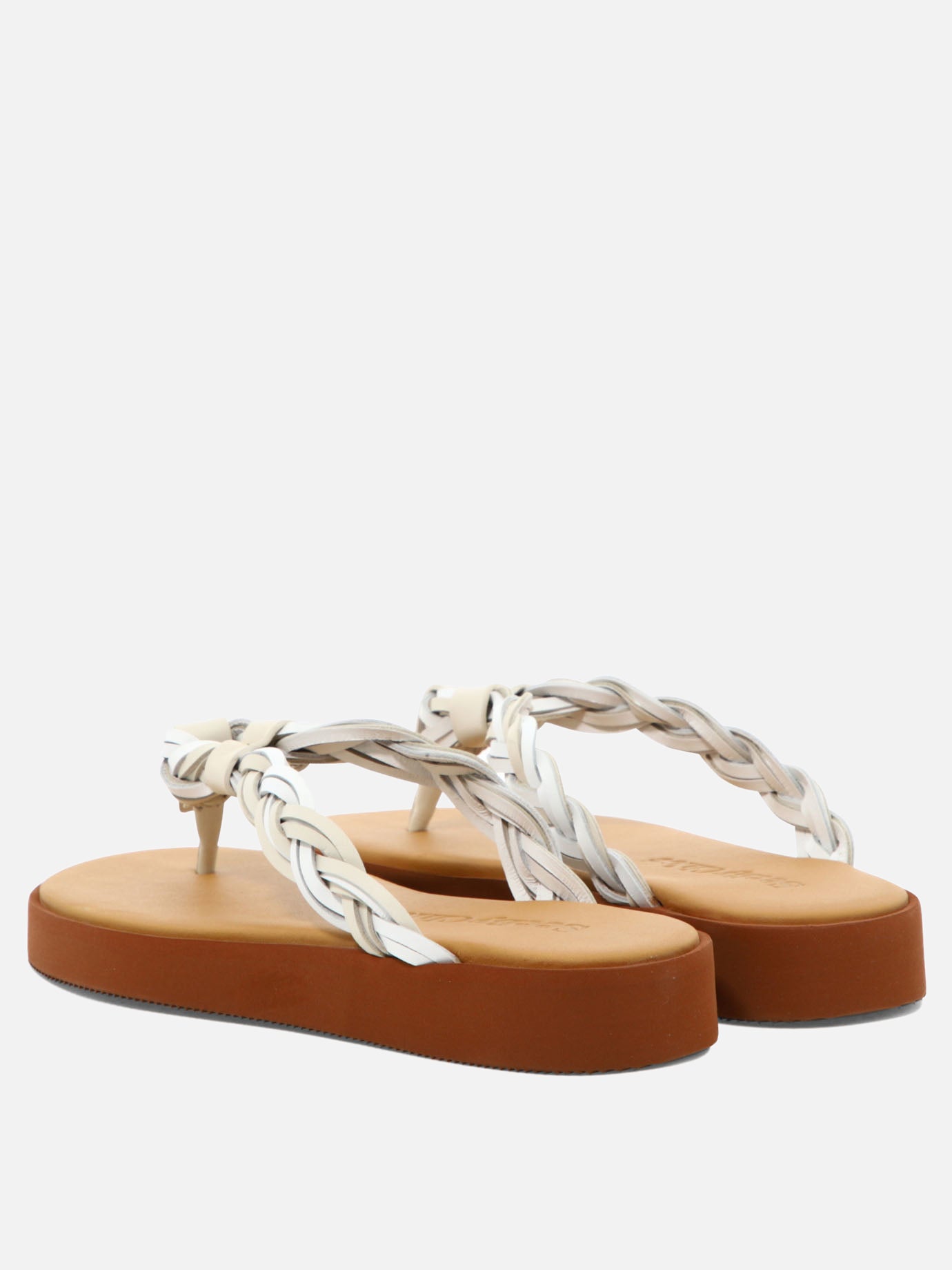 "New Gaucho" sandals