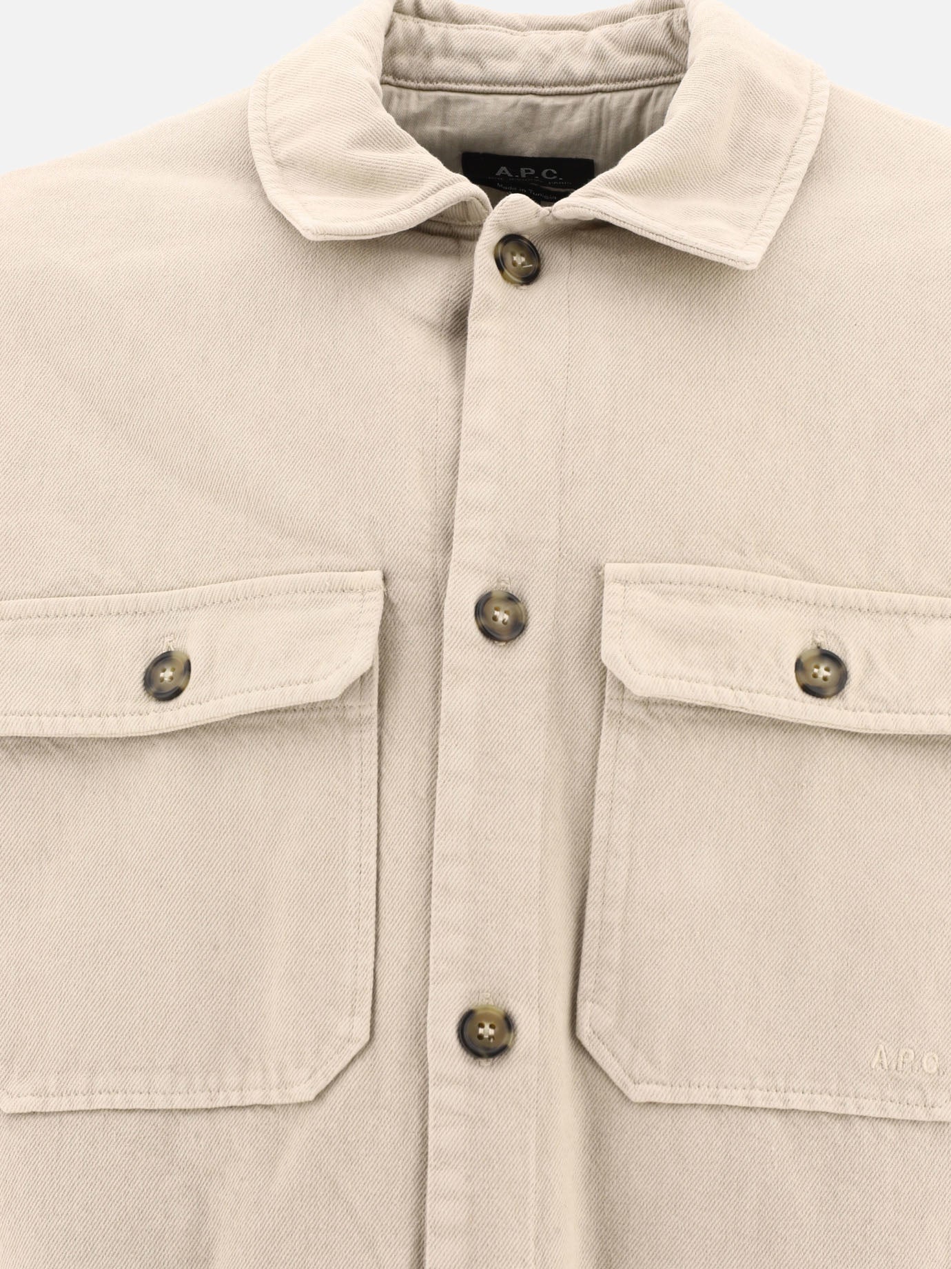 "Alessio" overshirt