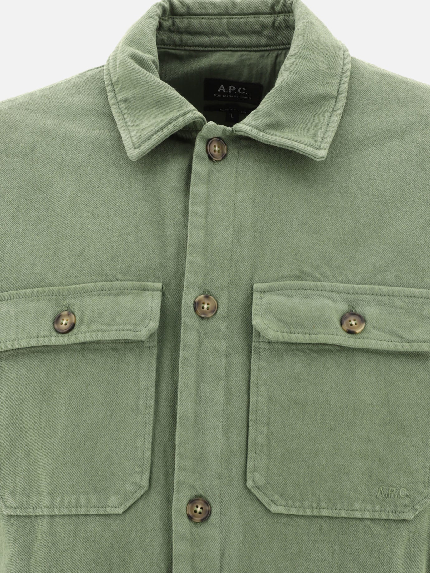 Overshirt "Alessio"