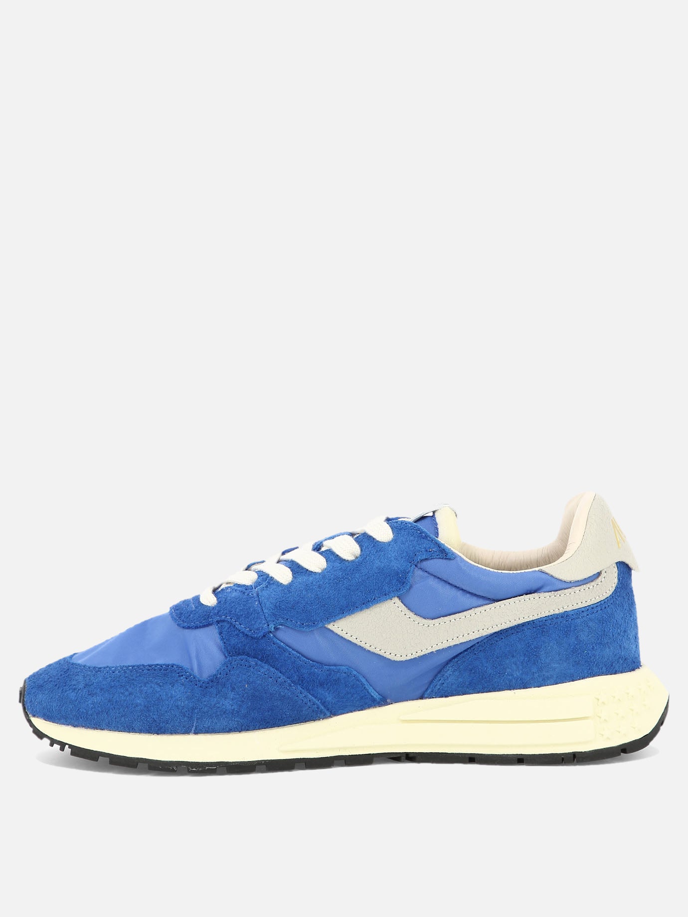 Low top sneakers 70% leather 30% nylon - 100% rubber  Blue - Autry Men | PDP | VIETTI Online Store | thumbnail_3