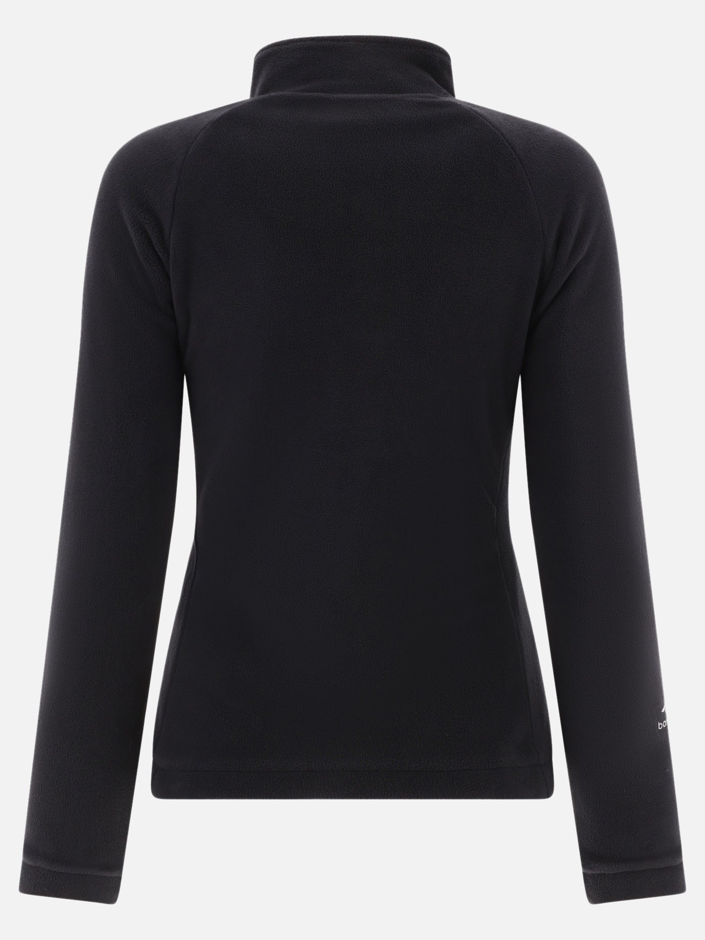 Full zip sweatshirts 100% polyester  Black - Balenciaga Women | PDP | VIETTI Online Store | thumbnail_2