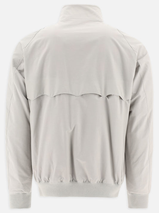 Bomber jackets 58% POLYESTER 42% COTTON  Grey - Baracuta Men | PLP | VIETTI Online Store | 2
