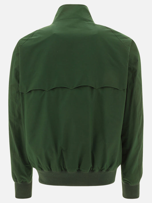 Bomber jackets 58% POLYESTER 42% COTTON  Green - Baracuta Men | PLP | VIETTI Online Store | 2
