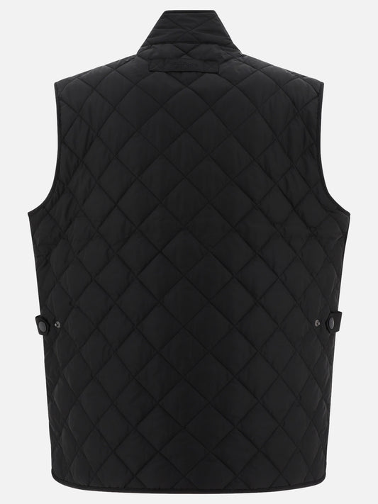 Giacche smanicate 100% polyester - Padding: polyester  Nero - Barbour Uomo | PLP | VIETTI Online Store | 2
