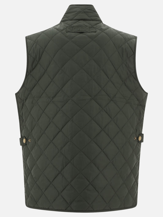 Giacche smanicate 100% polyester - Padding: polyester  Verde - Barbour Uomo | PLP | VIETTI Online Store | 2
