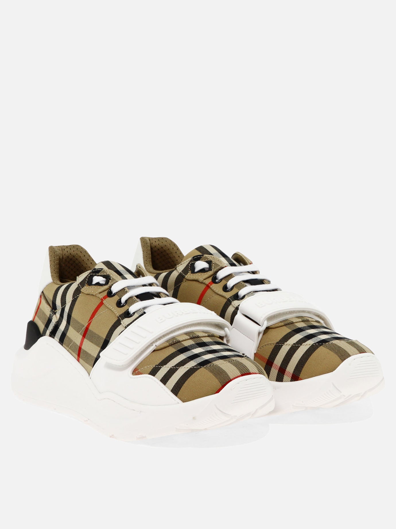 Low top sneakers 8048577  Beige - Burberry Men | PDP | VIETTI Online Store | Zoom-Modal_2
