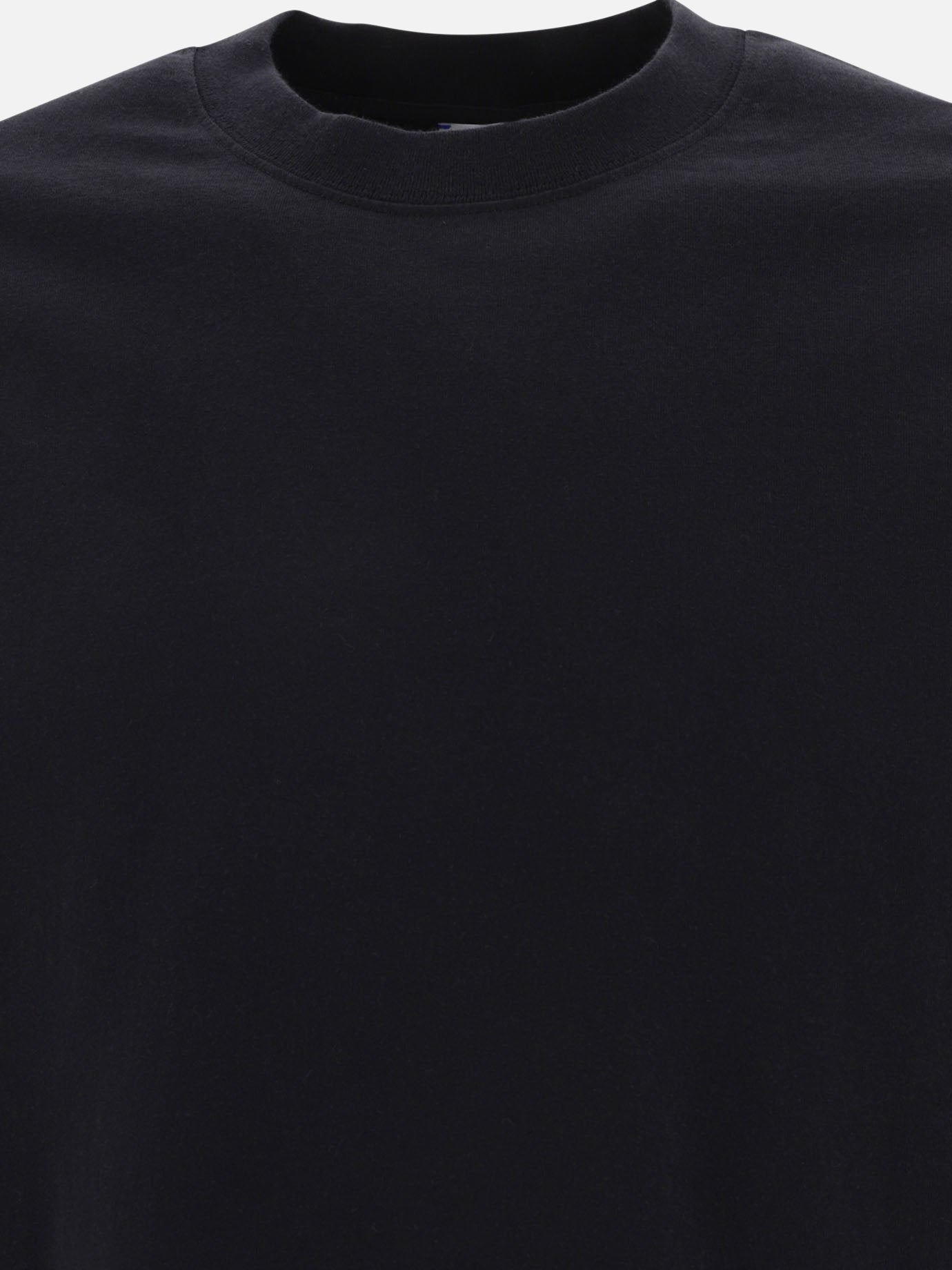 Crewneck t-shirts 8080814  Black - Burberry Men | PDP | VIETTI Online Store | thumbnail_3