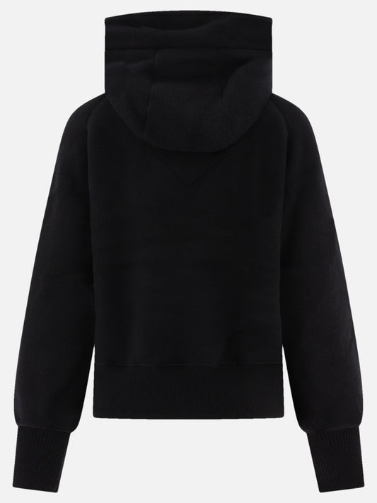 Bomber jackets 62% wool 17% lyocell 13% polyester 4% nylon 4% other fibers  Black - Canada Goose Women | PLP | VIETTI Online Store | 2
