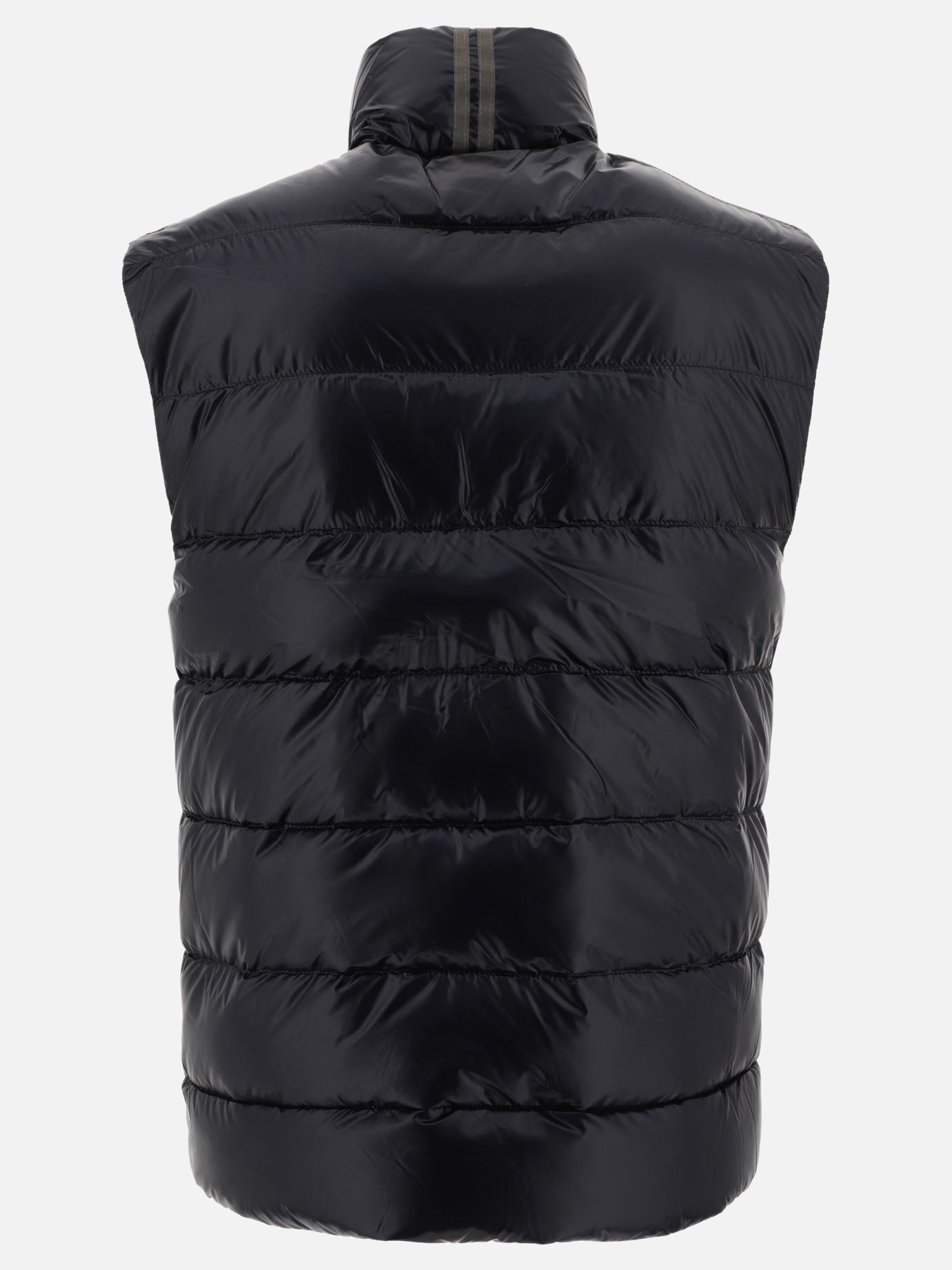 Giacche smanicate 100% nylon - Padding: down and feather  Nero - Canada Goose Uomo | PDP | VIETTI Online Store | thumbnail_2