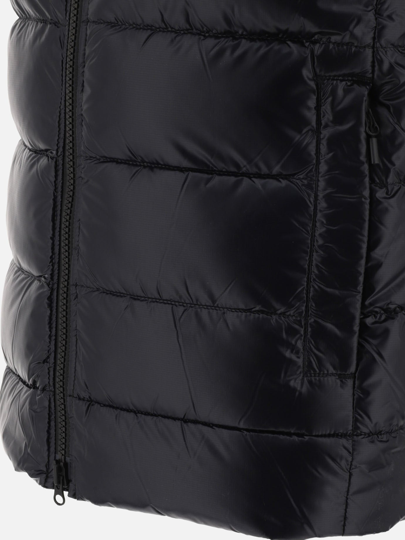 Giacche smanicate 100% nylon - Padding: down and feather  Nero - Canada Goose Uomo | PDP | VIETTI Online Store | thumbnail_4
