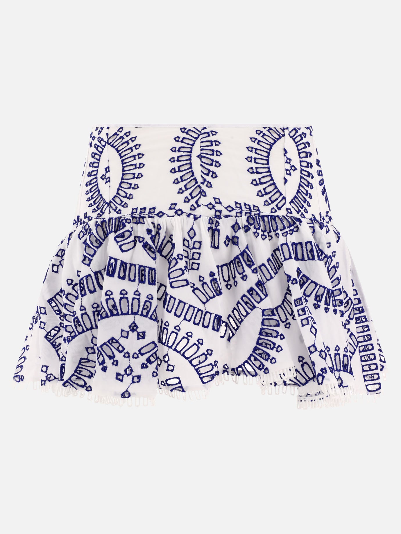 Miniskirts 243400  Blue - Charo Ruiz Ibiza Women | PDP | VIETTI Online Store | Zoom-Modal_2
