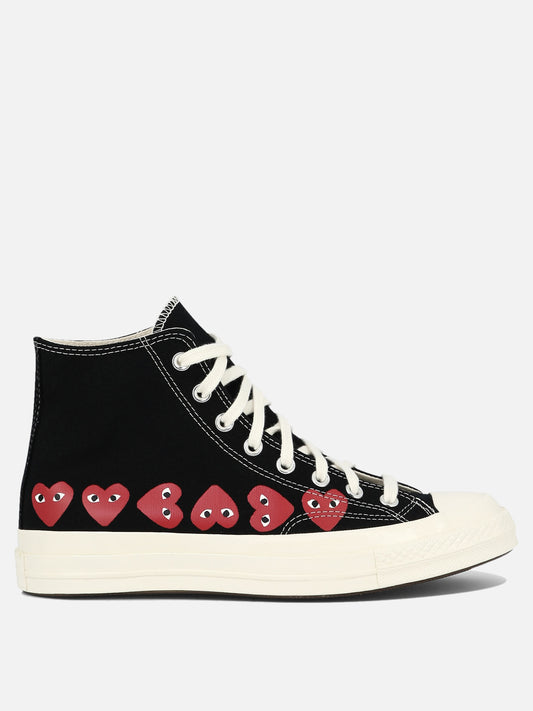 Comme Des Garçons Play Sneaker "Converse x Comme des Garçons Play" 12740250_5 Black 1