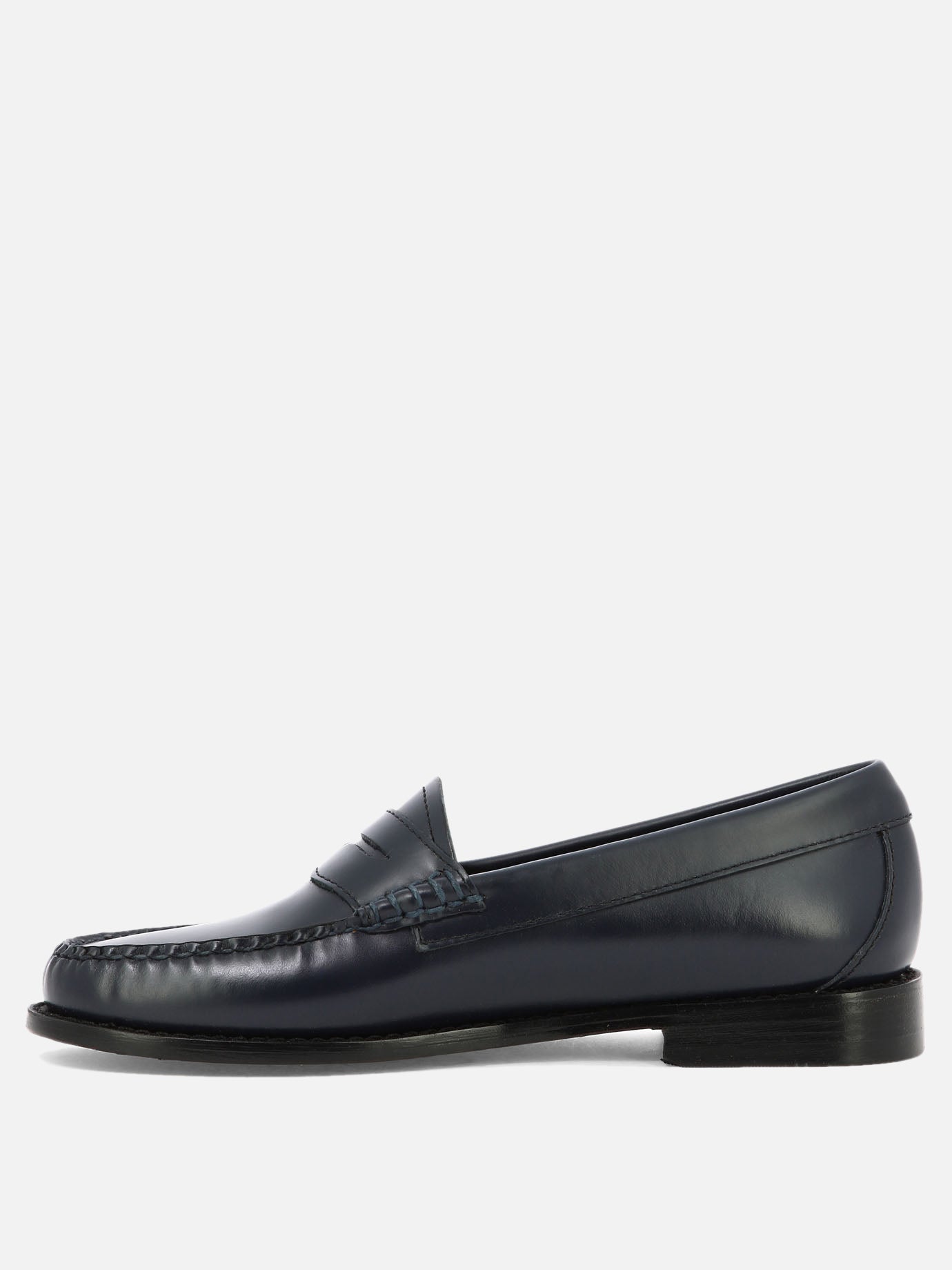 "Weejuns Penny" loafers