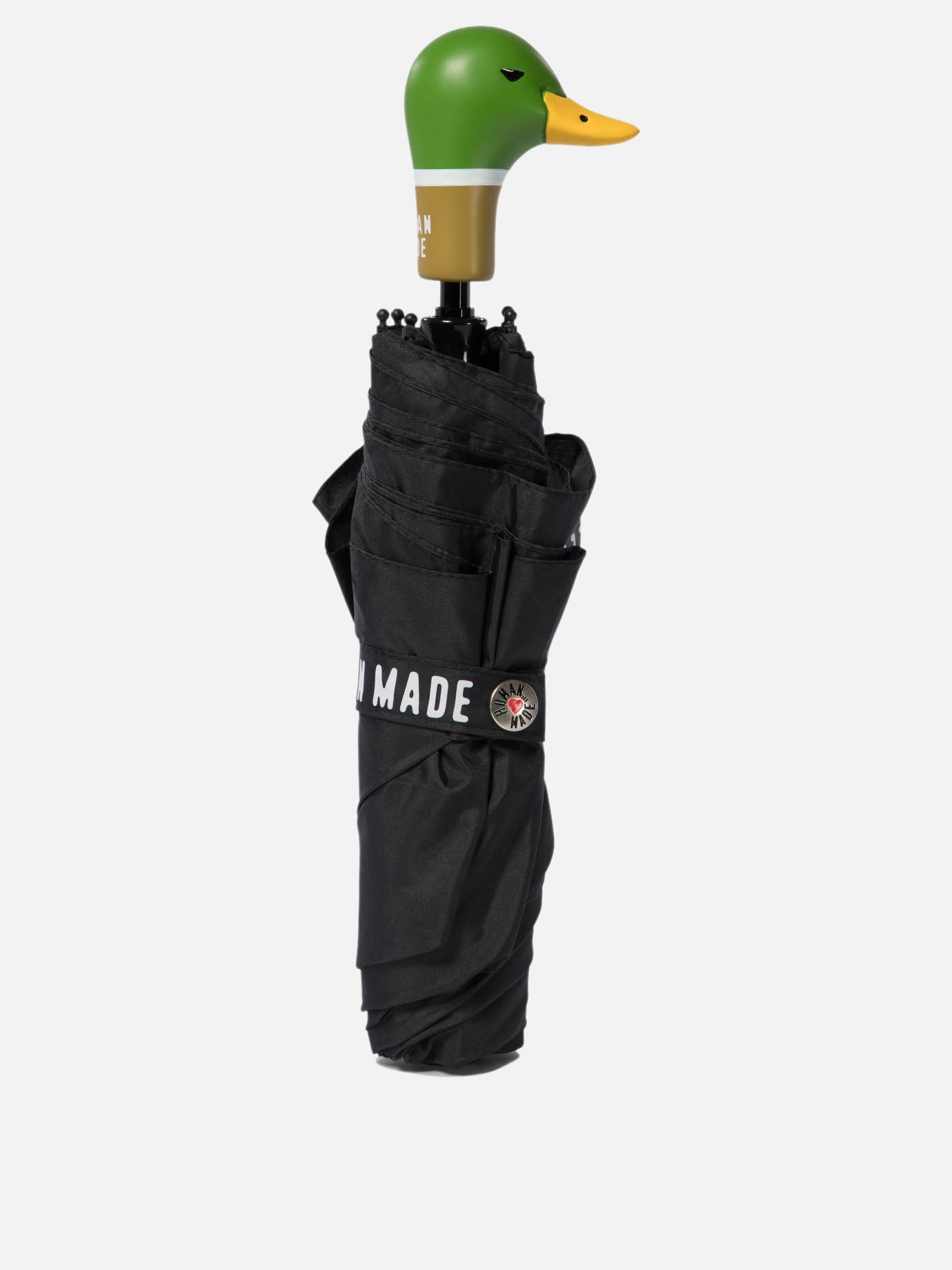 Human Made "Duck" compact umbrella Black