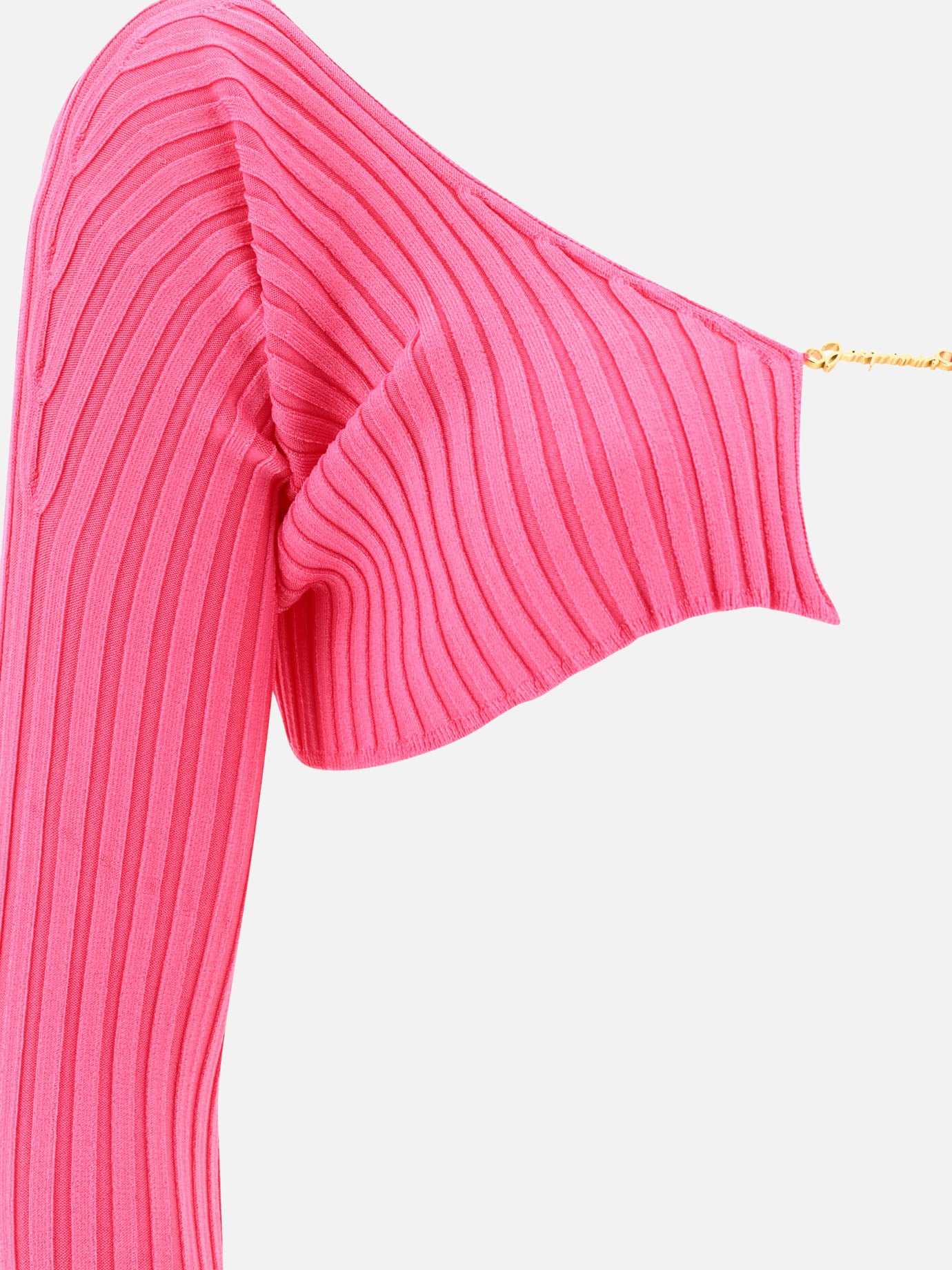 Cardigans 213KN108  Fuchsia - Jacquemus Women | PDP | VIETTI Online Store | Zoom-Modal_3
