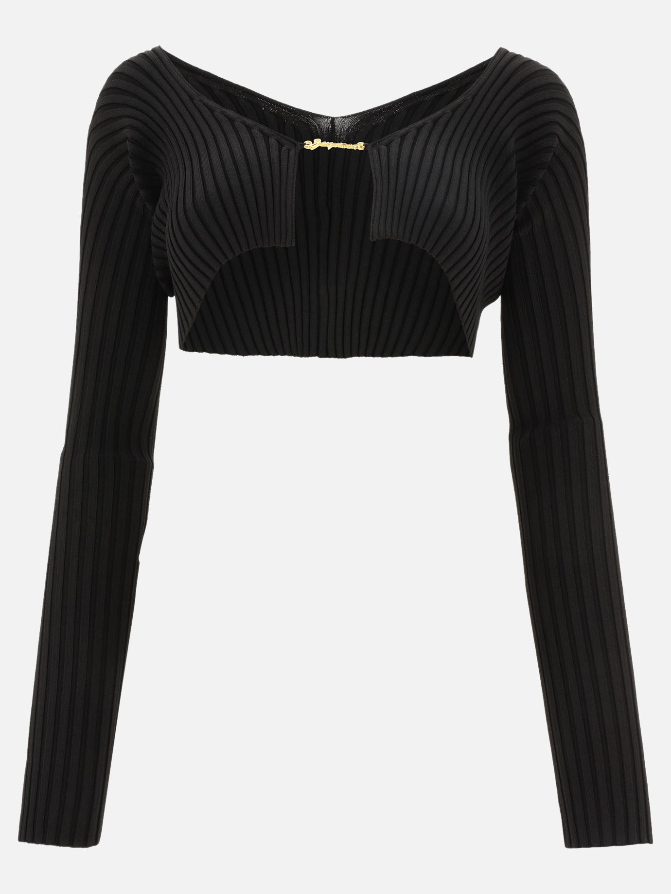 Cardigans 213KN108  Black - Jacquemus Women | PDP | VIETTI Online Store | Zoom-Modal
