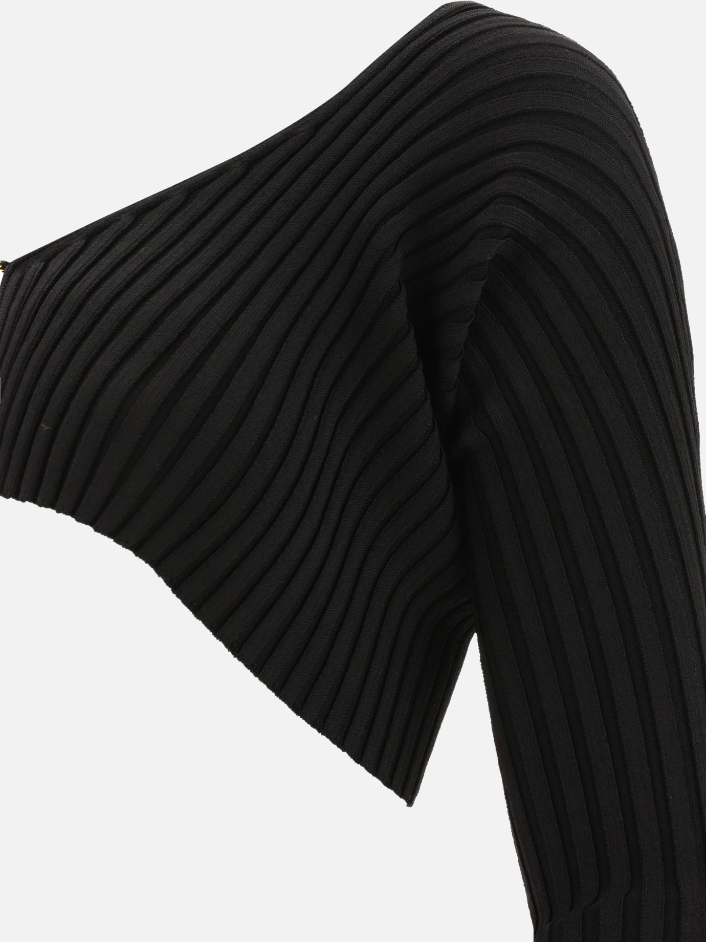 Cardigans 213KN108  Black - Jacquemus Women | PDP | VIETTI Online Store | Zoom-Modal_4
