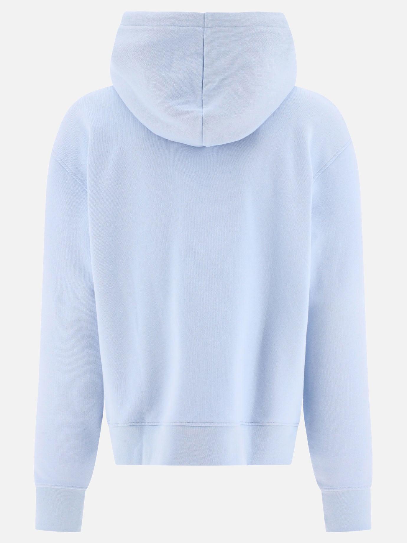 Hoodies Solid colour  Light blue - Jacquemus Men | PDP | VIETTI Online Store | Zoom-Modal_2
