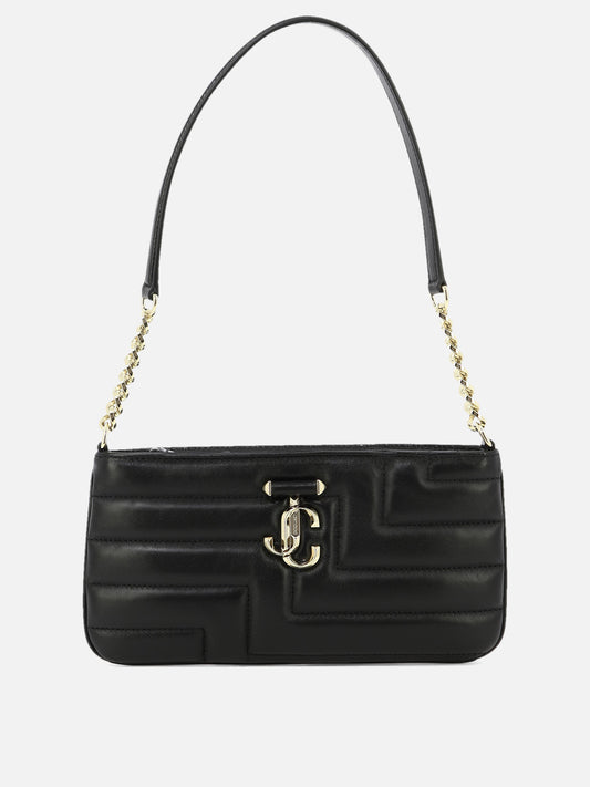 Small bags 100% leather  Black - Jimmy Choo Women | PDP | VIETTI Online Store 
