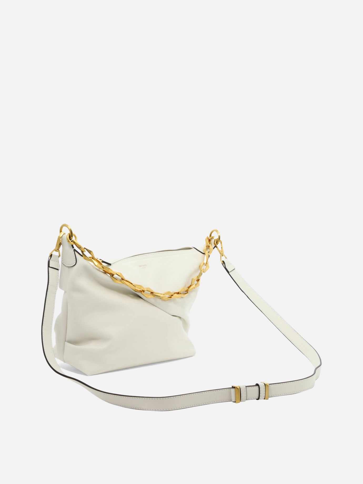 Borsa a spalla "Diamond Soft Hobo"
