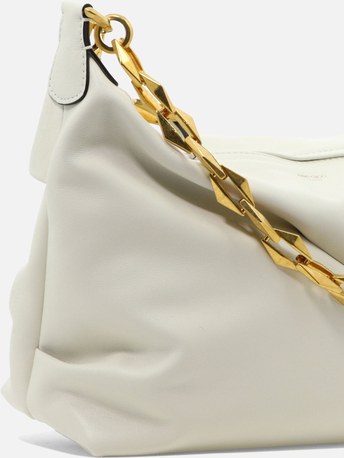 Borsa a spalla "Diamond Soft Hobo"