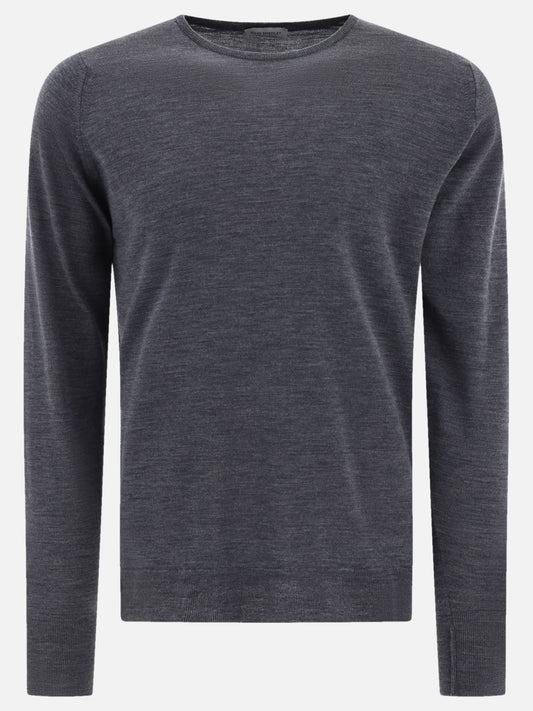 John Smedley "Marcus" sweater 16899715_S Grey 1