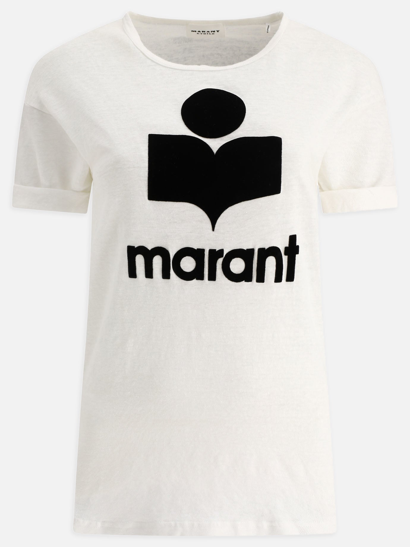 Marant Étoile "Koldi" t-shirt White