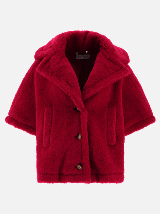 Short coats 2414731141600  Red - Max Mara Women | PLP | VIETTI Online Store 
