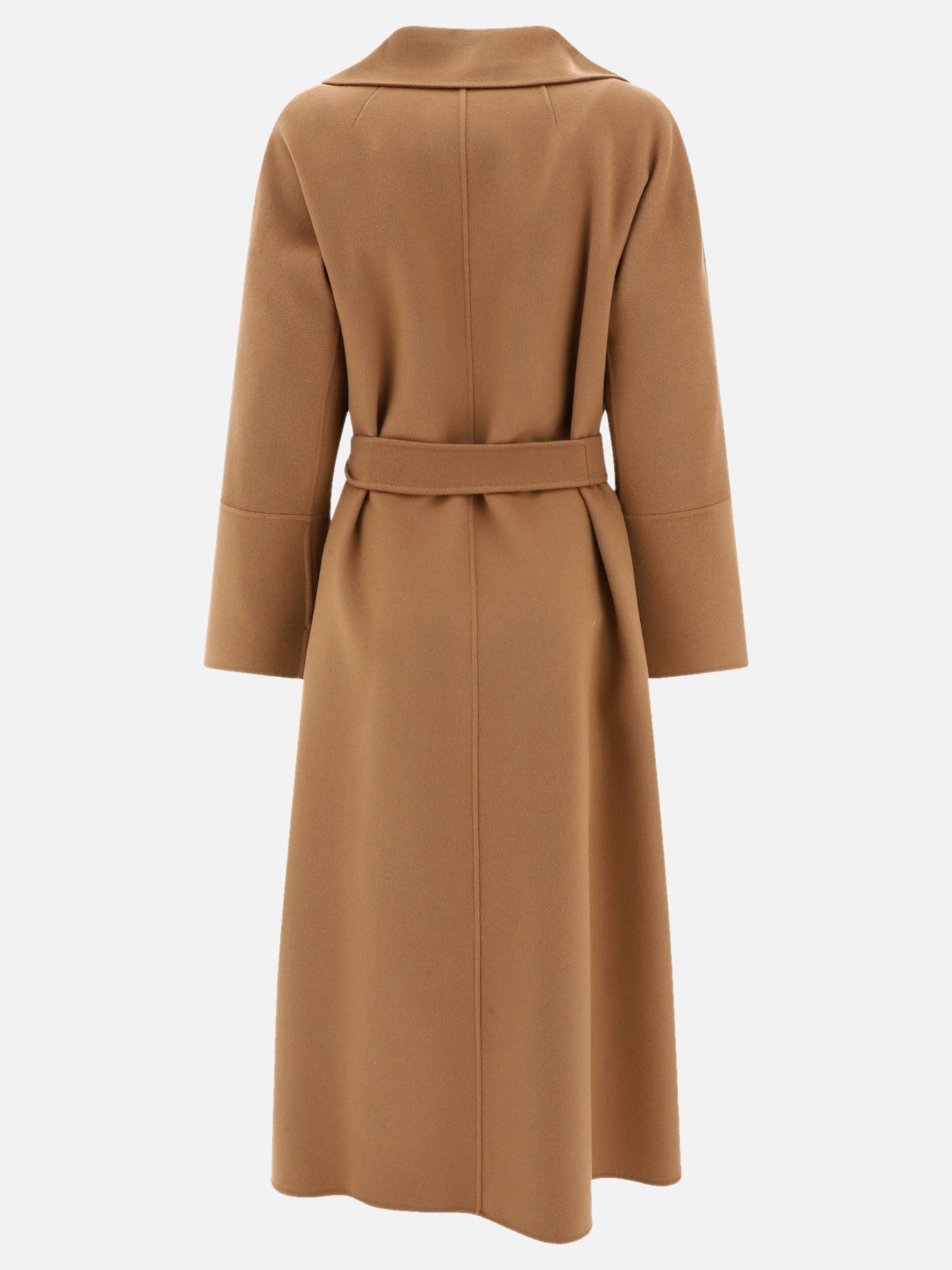 Long coats 100% virgin wool  Beige - Max Mara S Women | PDP | VIETTI Online Store | Zoom-Modal_2
