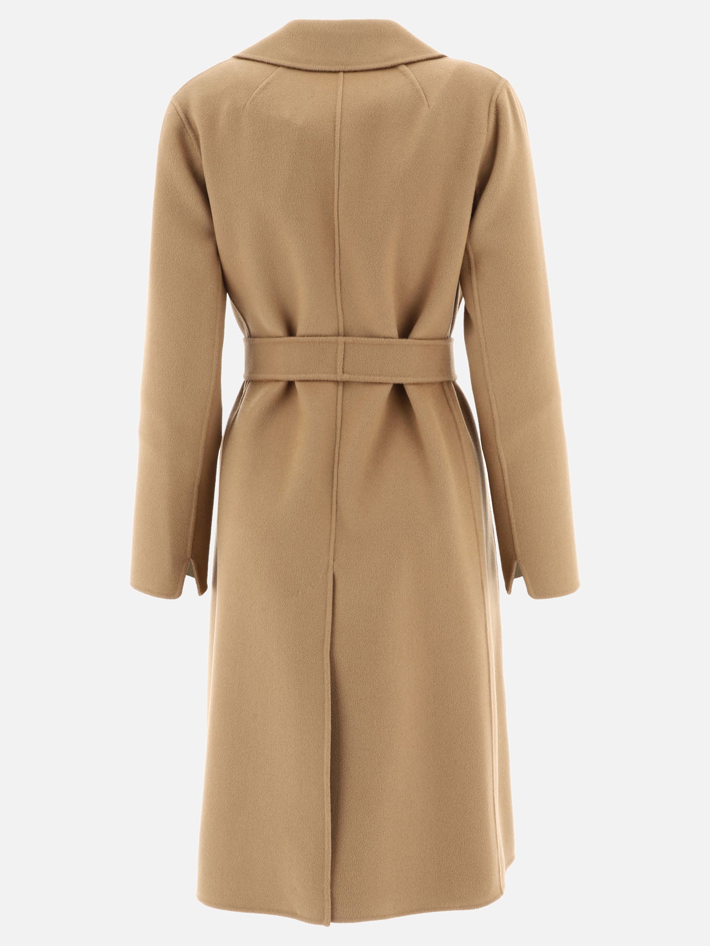 Long coats 100% virgin wool  Beige - Max Mara S Women | PDP | VIETTI Online Store | Zoom-Modal_2
