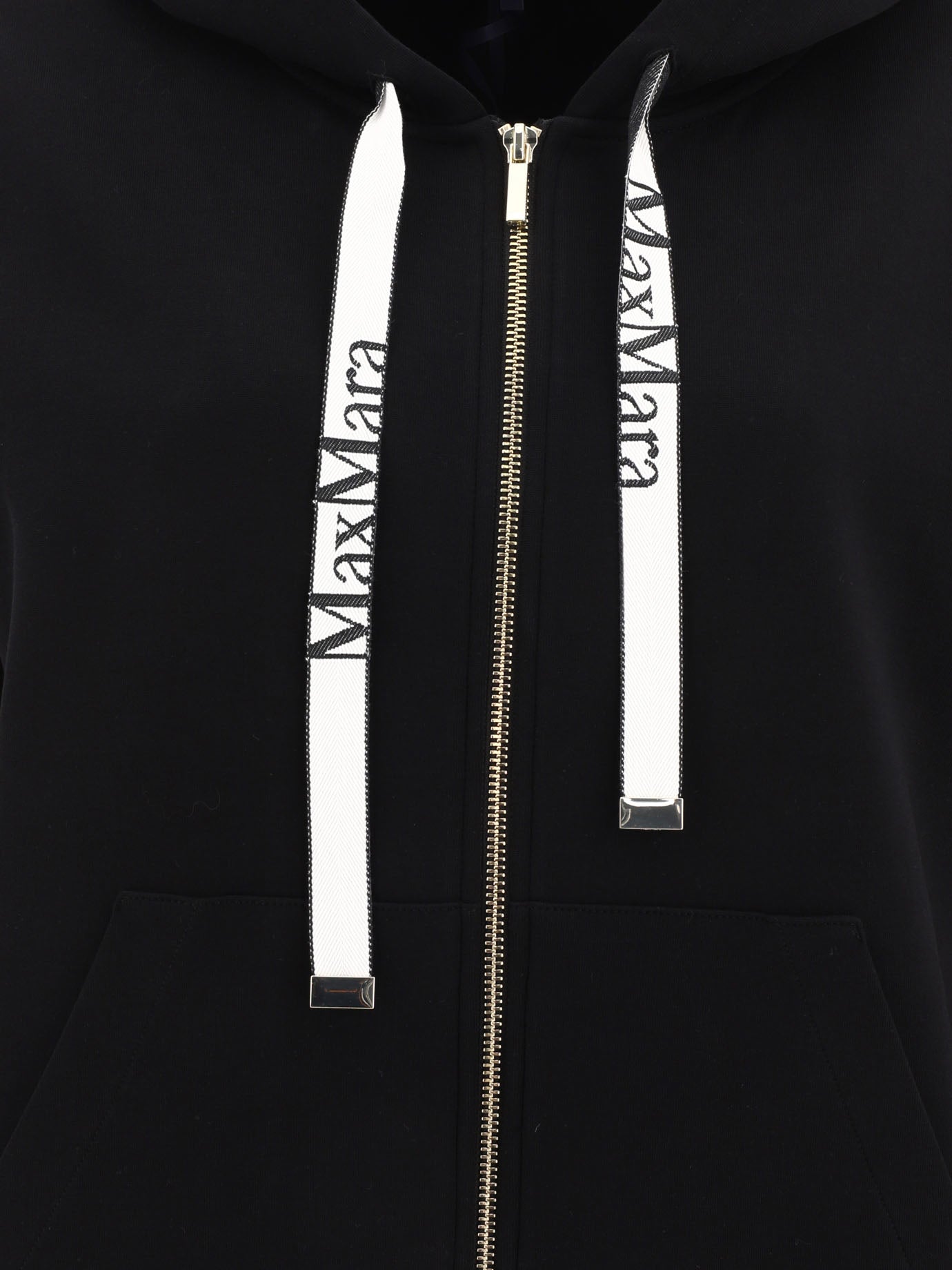 Short coats 2419911011600  Black - Max Mara S Women | PDP | VIETTI Online Store | Zoom-Modal_3
