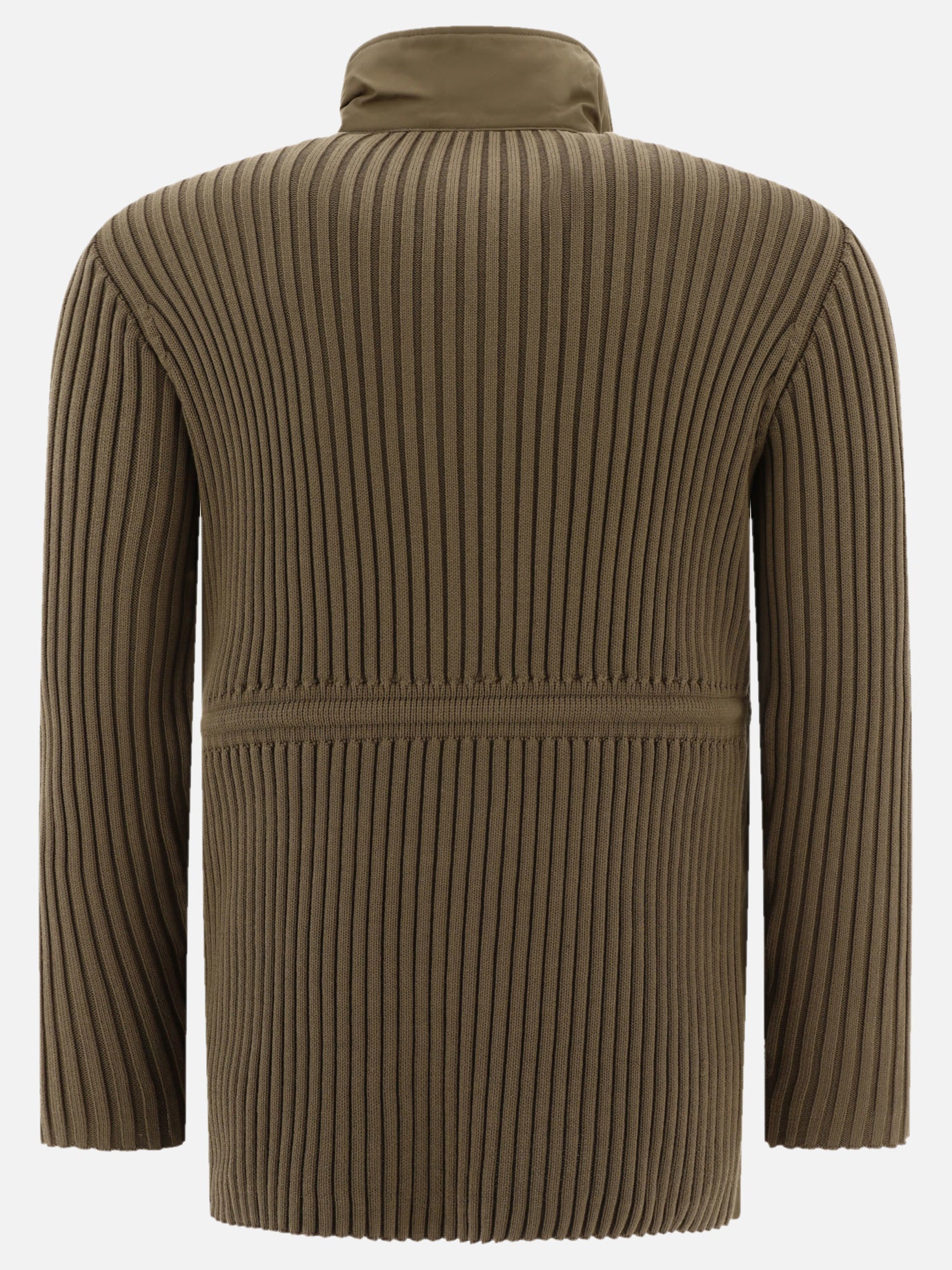 Giacche leggere & Trapuntate 100% cotton  Verde - Moncler Donna | PDP | VIETTI Online Store | thumbnail_2