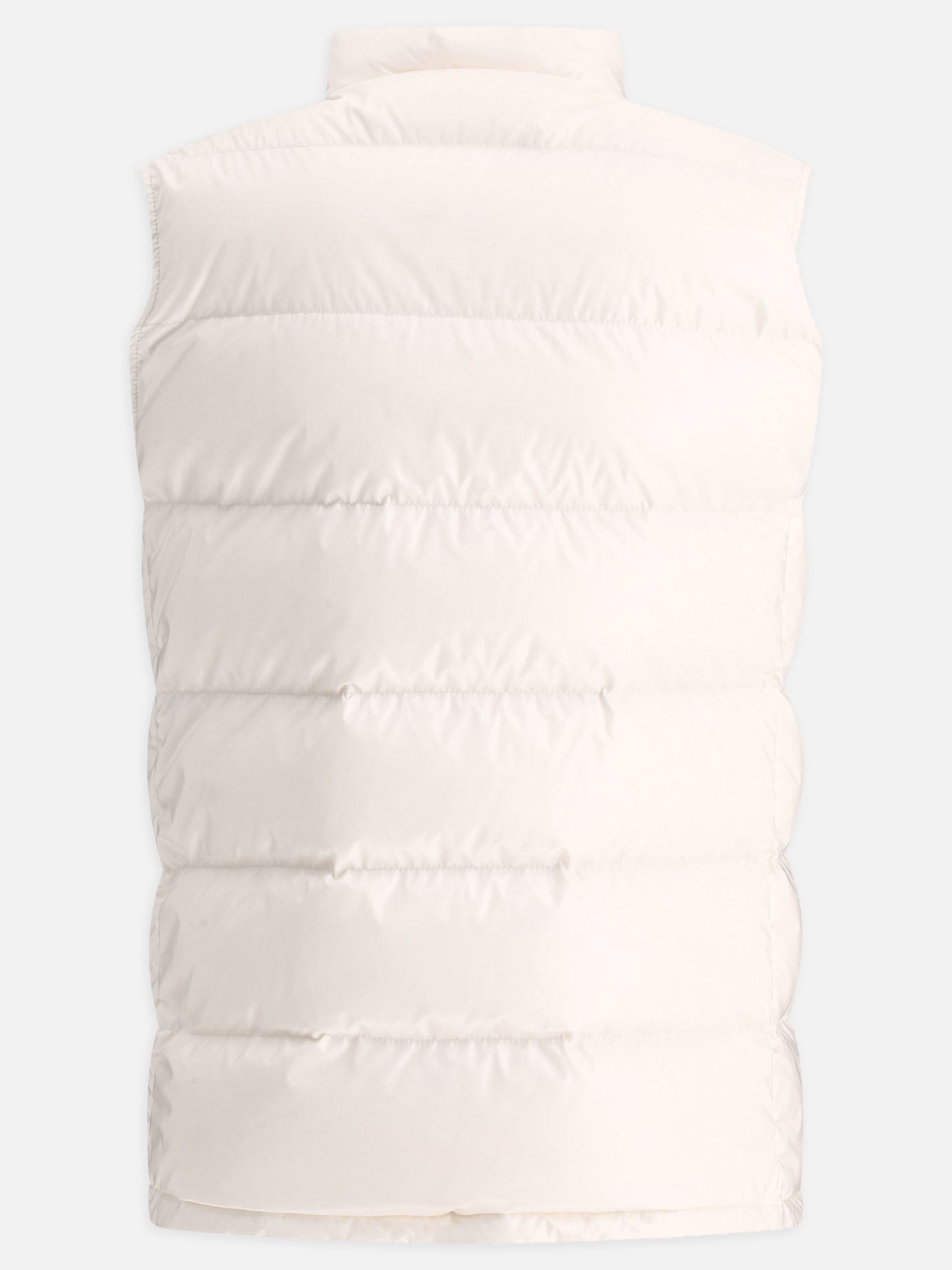 Vest jackets 100% polyamide - Padding: down and feathers  White - Moncler Women | PDP | VIETTI Online Store | thumbnail_2