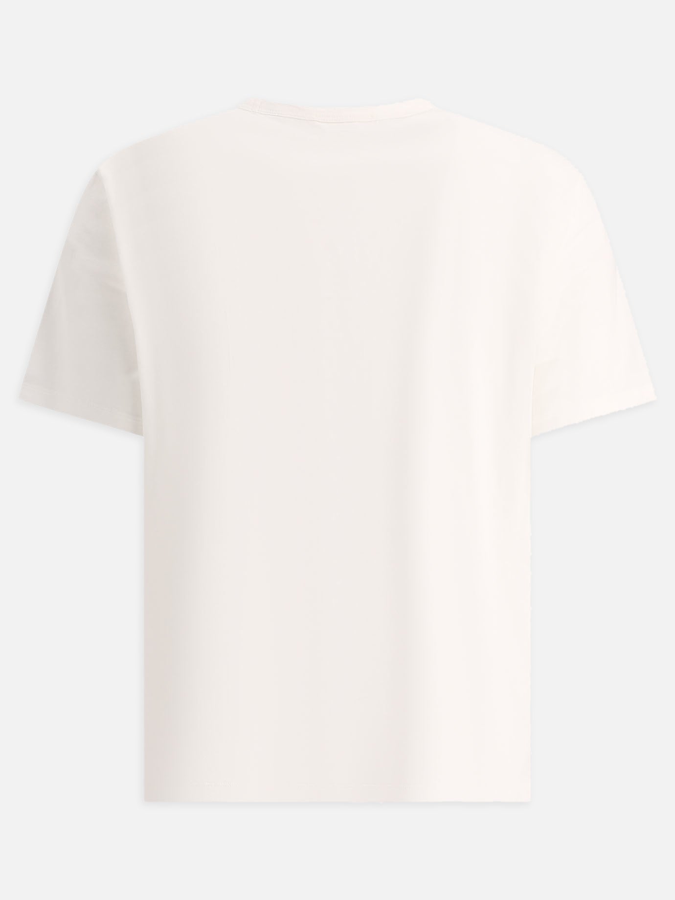 Crewneck t-shirts Solid colour  White - Our Legacy Men | PDP | VIETTI Online Store | Zoom-Modal_2
