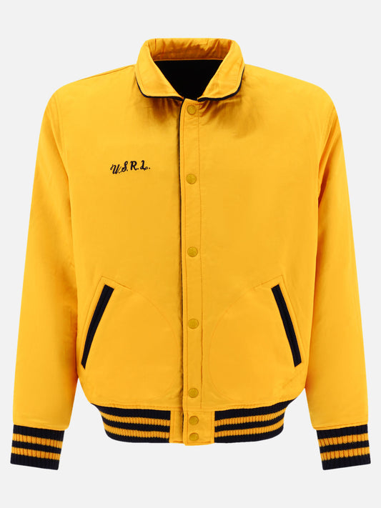 Bomber jackets 60% wool 40% polyester  Blue - Polo Ralph Lauren Men | PLP | VIETTI Online Store | 2
