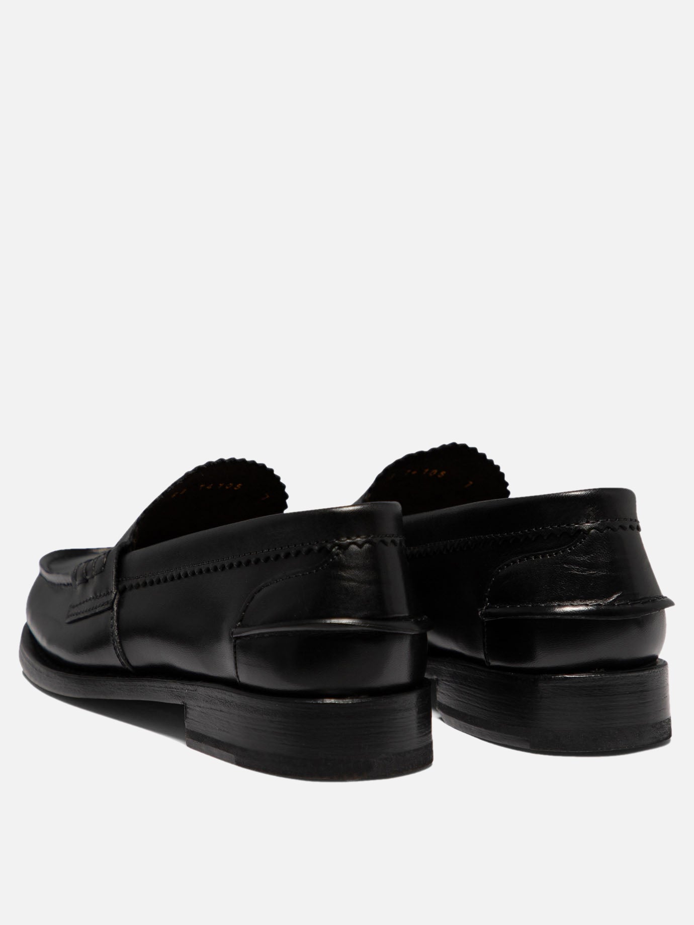 "Arran" loafers