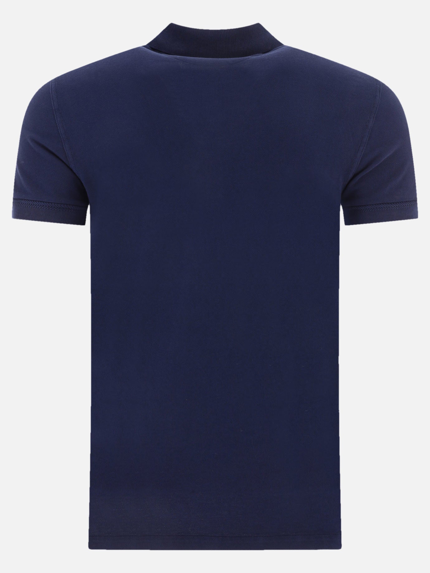 Polo shirts with buttons 100% cotton  Blue - Tom Ford Men | PDP | VIETTI Online Store | Zoom-Modal_2
