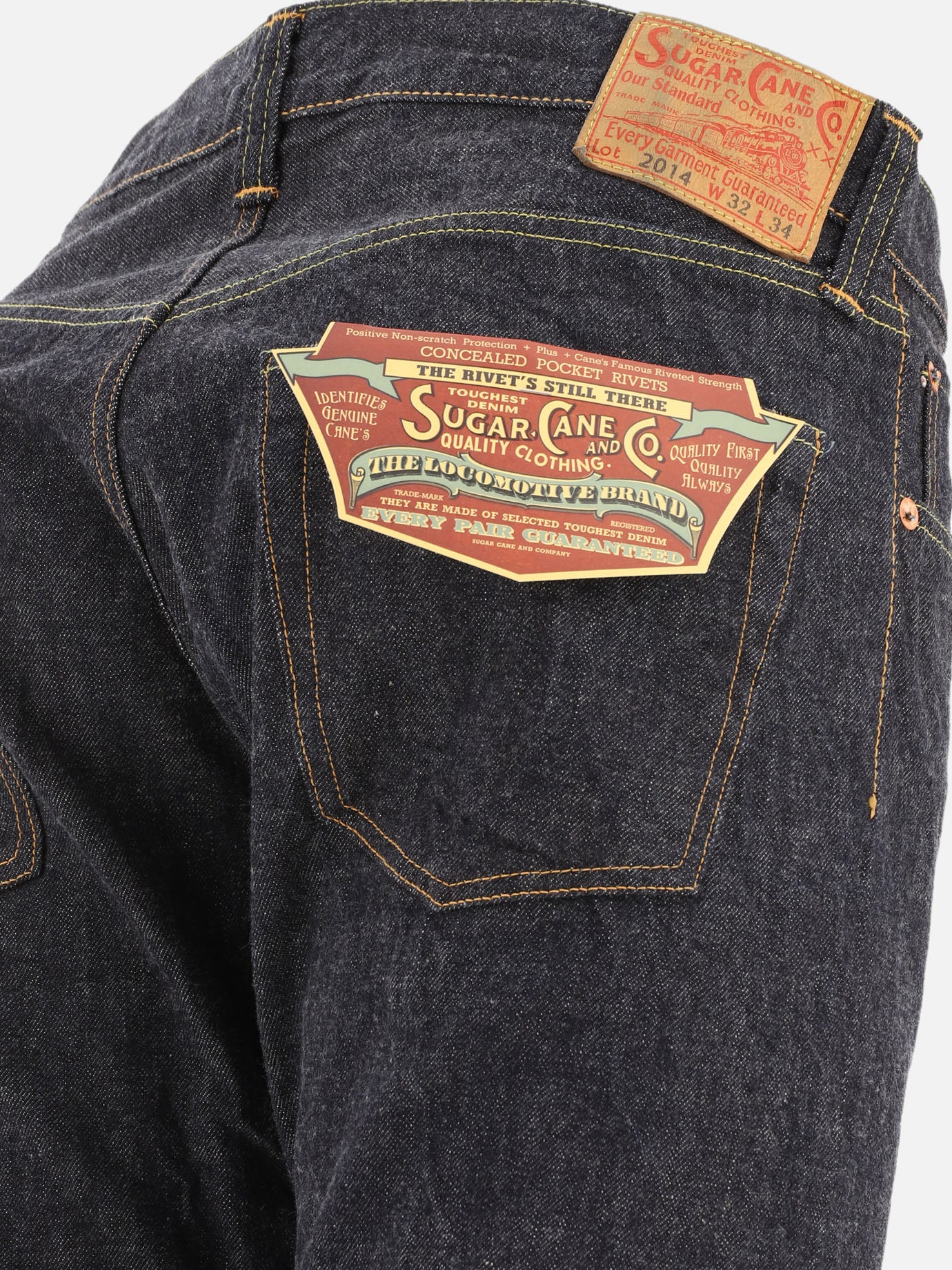 "1947 Type III" jeans