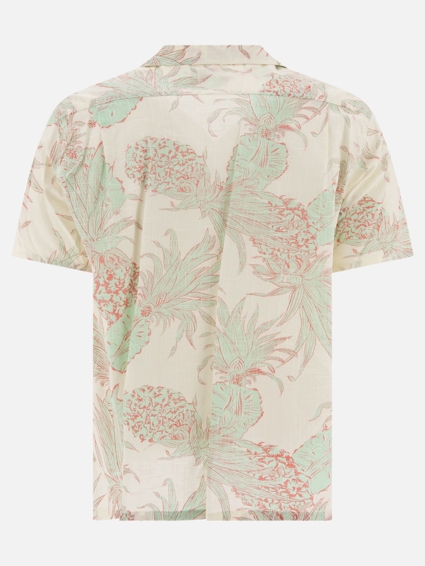 Camicia "Sun Surf Island Pineapple"