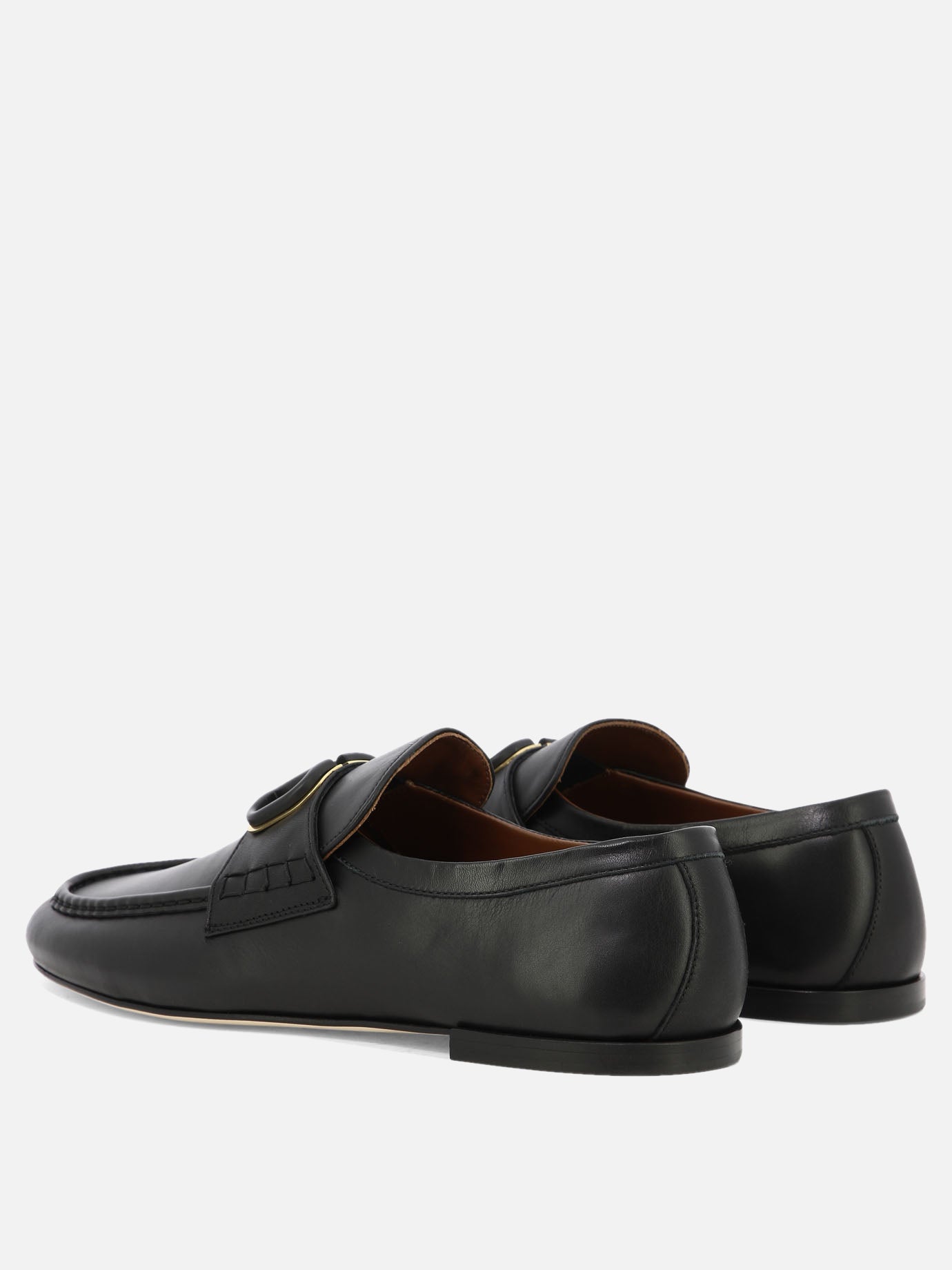 "Vlogo" loafers