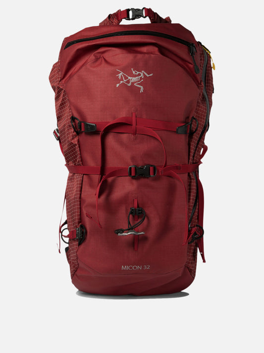 Arc'teryx "Micon 32" backpack Bordeaux