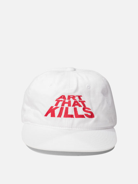 "Art That Kills" cap