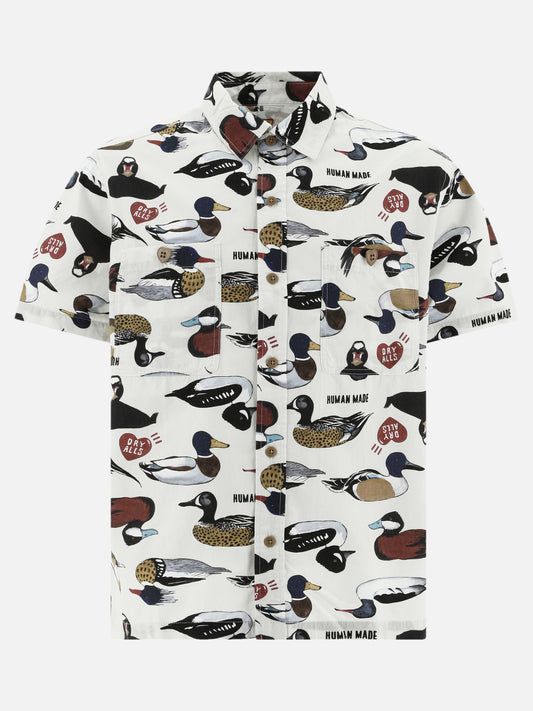 Camicia "Ducks"